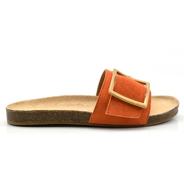 ES282768-1(ORANGE LEATHER)